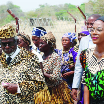 Development 1 Mashi bemoan under development