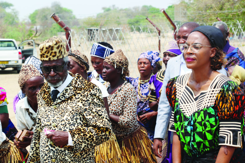 Development 1 Mashi bemoan under development