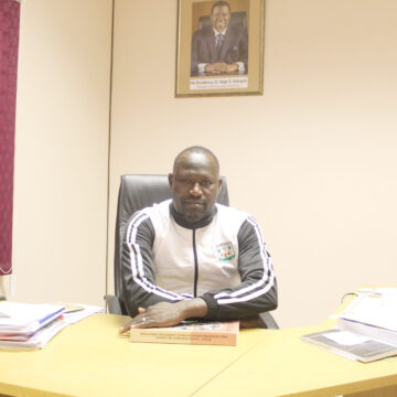 Donations Ombelewa yoshikandjohogololo shaNiipa tayi kwathele oshigwana