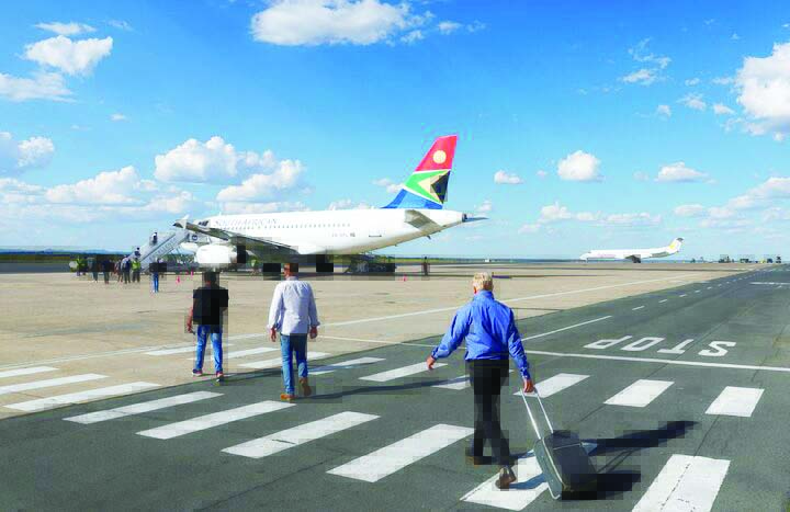 Expand Air Connect Namibia welcomes SAA expansion
