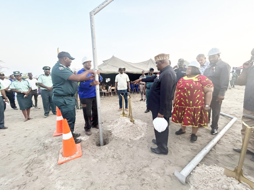 Farm Govt resuscitates ‘white elephant’ Zambezi farm…Katima-Liselo scheme dormant for 20 years