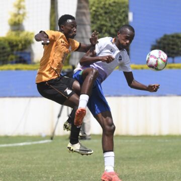 Football Young Warriors out of COSAFA qualifiers