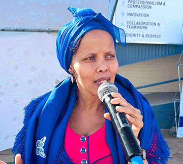 Frederick Promoting multilingual education is essential: Frederick