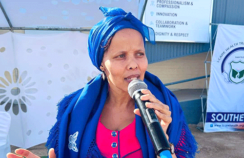 Frederick Promoting multilingual education is essential: Frederick