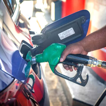 Fuel Fuel prices down, RUCs and transport costs up