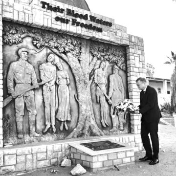 Germans Local Germans want new, inclusive joint declaration