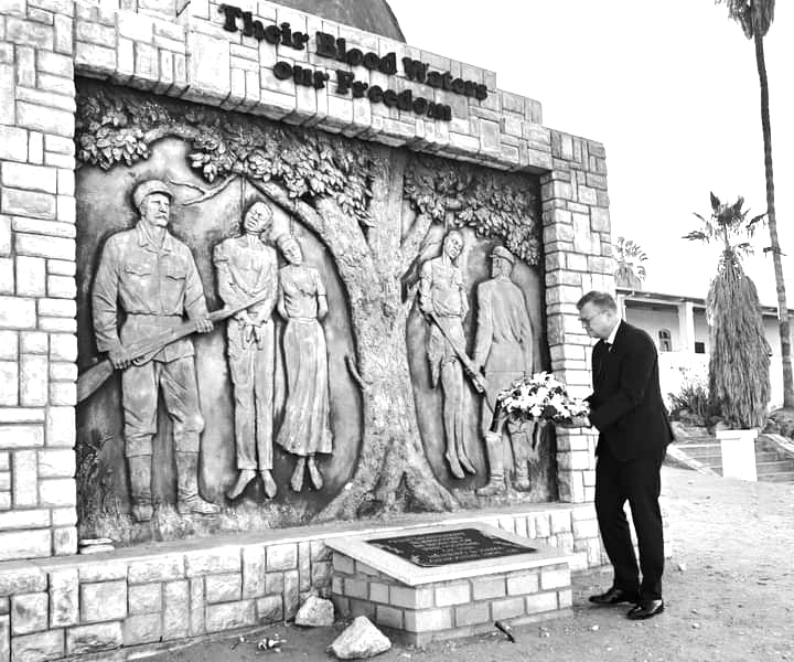 Germans Local Germans want new, inclusive joint declaration