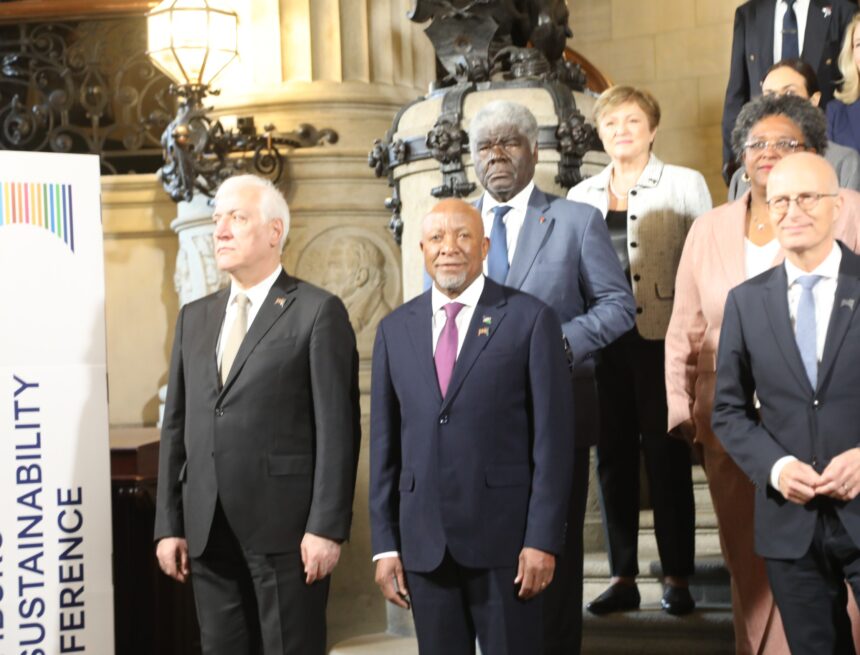 Namibia, Germany strengthen ties at Summit