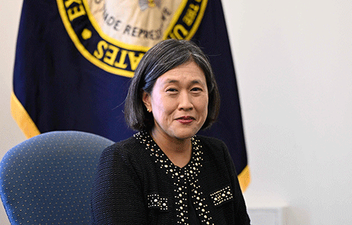 Hikes US trade chief defends tariff hikes