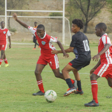 HopSol 2 SKW’s U/15 send Dama SA packing…as ACFA advance to the next round