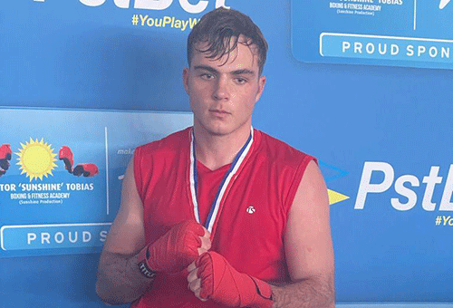 Kotze-jpg- Kotze set sight on Commonwealth