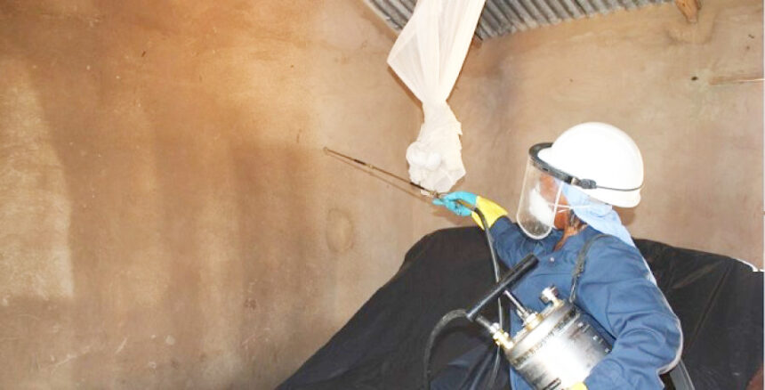 Malaria 1 (002) Pombela a tameke mOshakati