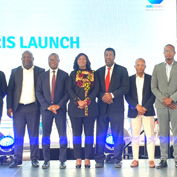 Maris MTC Maris offers banking to the unbanked