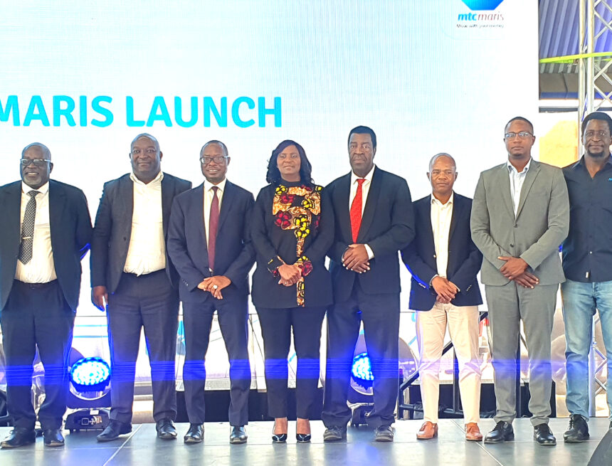MTC Maris offers banking to the unbanked