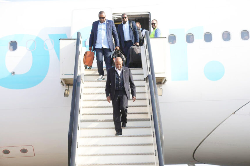 Mbumba Mbumba kakamene nye mudingu gwendi goyirugana koUSA