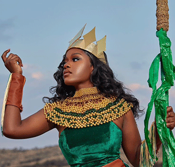 Miss-Tourism Teacher crowned Miss Tourism Africa