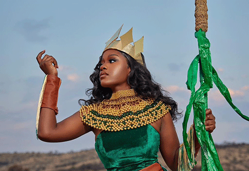 Miss-Tourism Teacher crowned Miss Tourism Africa