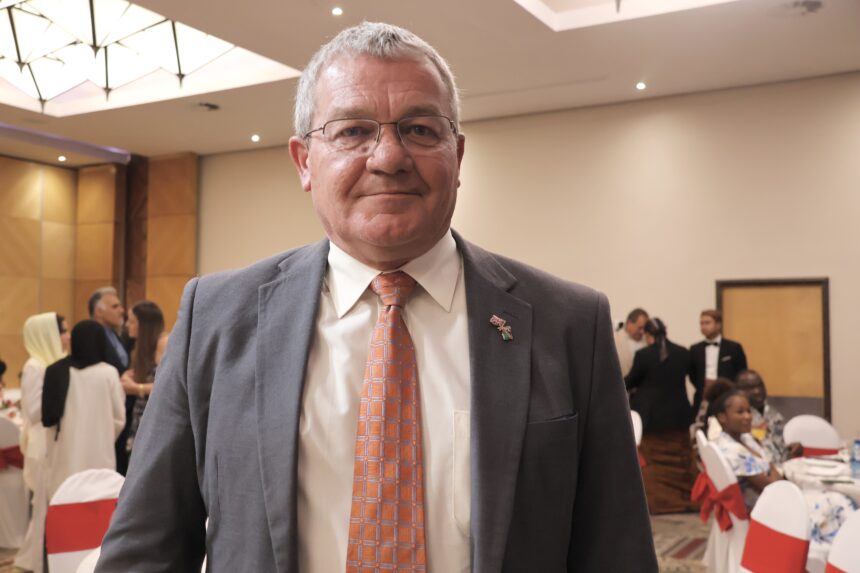 Moore Moore doubles down on visa requirement