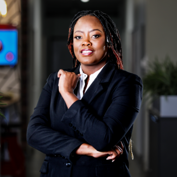 Muteka Muteka takes up human capital role at Bank Windhoek