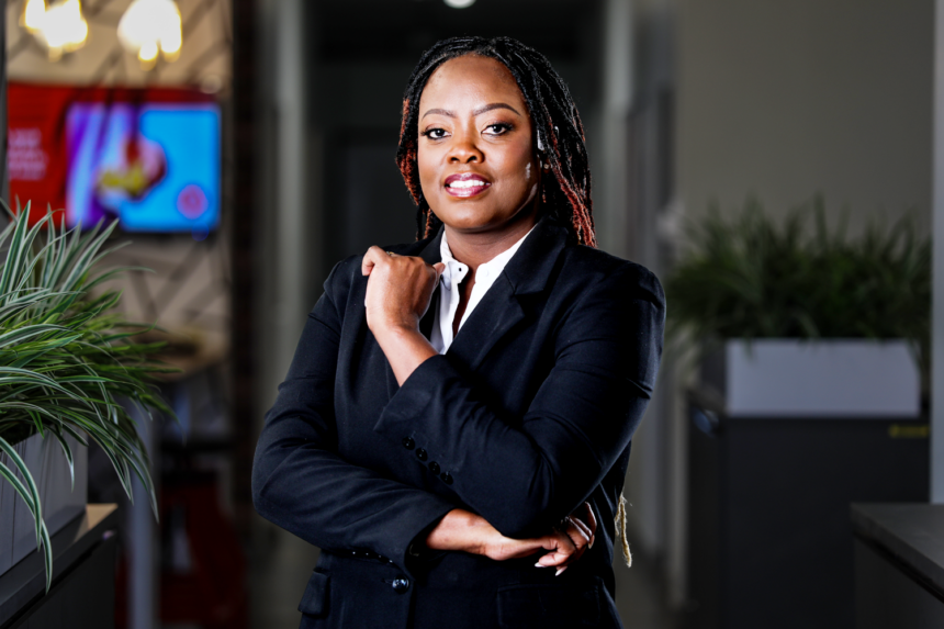 Muteka Muteka takes up human capital role at Bank Windhoek