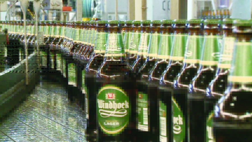 NBL NBL revenue up to over N$4 billion …volume growth experienced in all categories