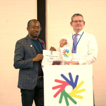 NDSF NDSF attains ICSD membership