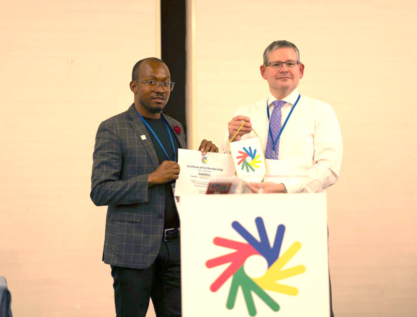 NDSF attains ICSD membership 