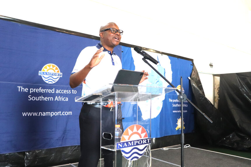 Namport Namport celebrates 30 years of growth