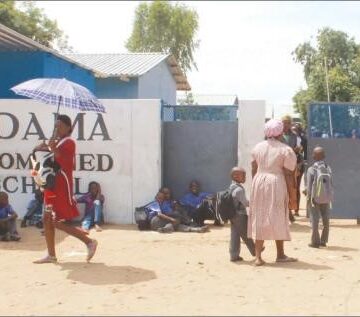 Nantu Nantu a pata eefikola mbali moKavango …eefikola dihapu moshitukulwa itadi longifa vali oundjuo