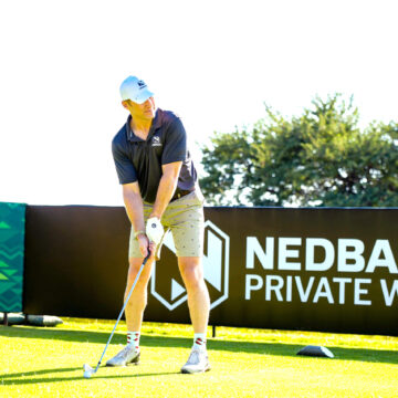 Nedbank jpg All set for Nedbank for Good Series 2024 finale