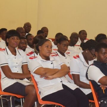 Nurses Less annual intake for nurses