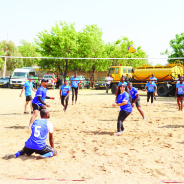 Okahandja 1 Okahandja mayoral cup hailed a success