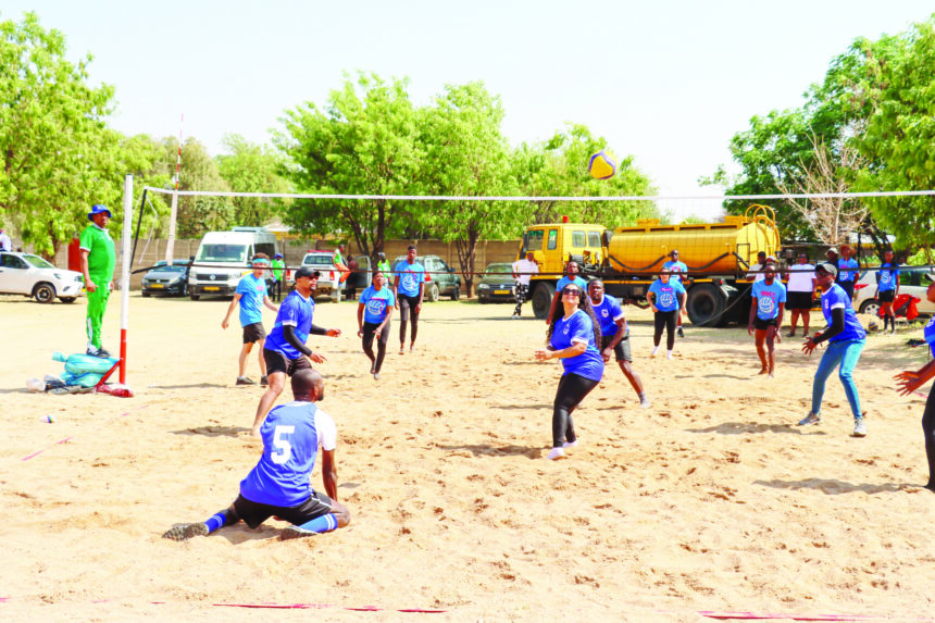Okahandja 1 Okahandja mayoral cup hailed a success