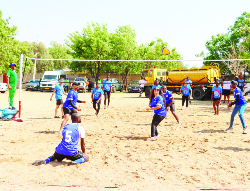 Okahandja mayoral cup hailed a success