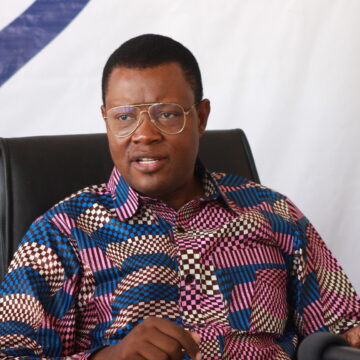 PDM 1 Venaani flirts with Diescho