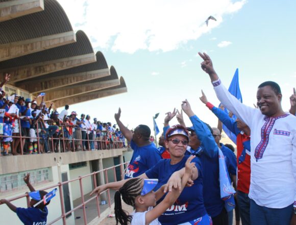 PDM 2 PDM to announce electoral college results tomorrow