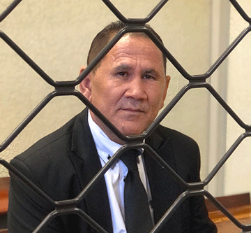Plaatjie Ex-cop sentenced to 25 years for murder