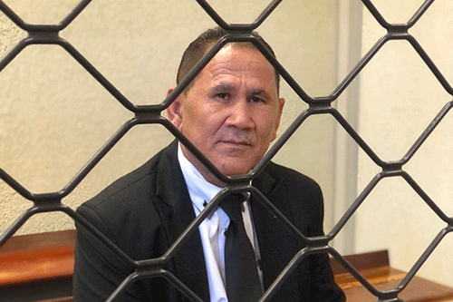 Plaatjie Ex-cop sentenced to 25 years for murder