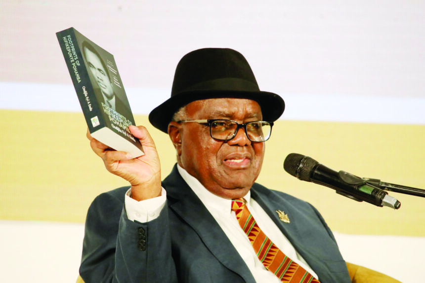 Pohamba Pohamba: Greed castrated mass housing project