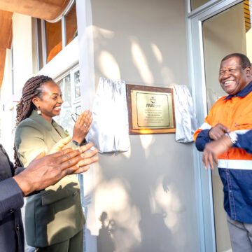 Road Road crashes worry Mutorwa