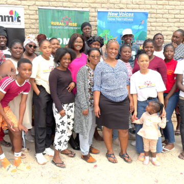 RuralRise Rural communities Namibia’s backbone – Petrus
