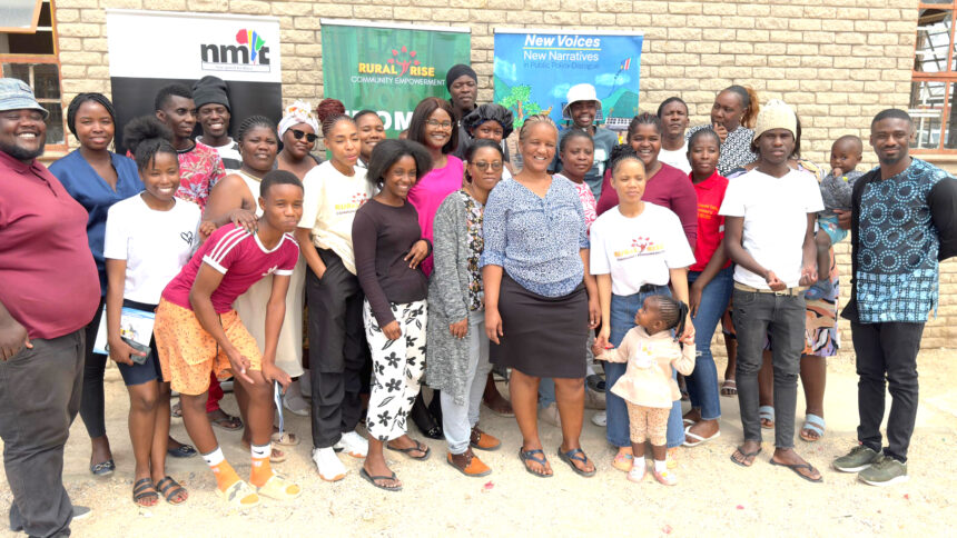 RuralRise Rural communities Namibia’s backbone – Petrus