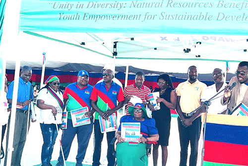 Swapo-Oshana Swapo a tumbuleka ovanhu ve na oulema womesho …Paife otava dulu okulesha embo lomanifesto