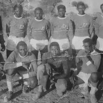 Tales 2 Bidding farewell to ‘violet dribbling wizard’ RIP – Nehemiah Ngumbati James Tjihuiko 1949 – 2024