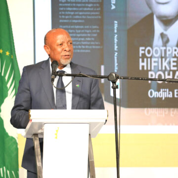 Teachers Mbumba reaffirms commitment to teachers