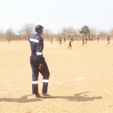 Through the lens 3 Etoto teachers appeal for sports sponsorship