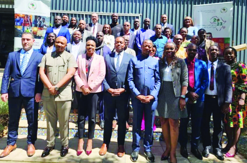 Trade AFCFTA hosts investment protocol meeting in Windhoek