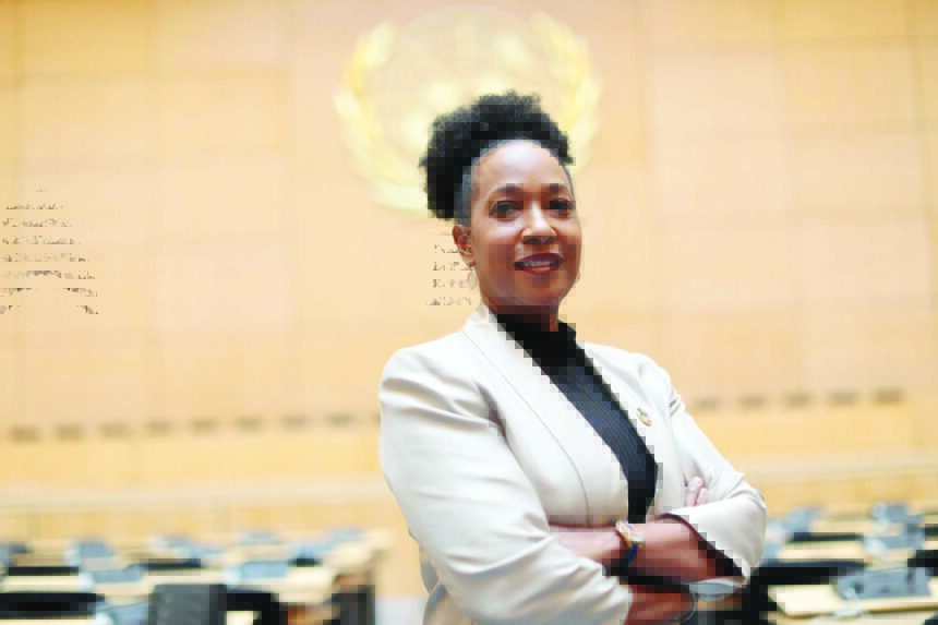 Trade Namibia a finalist in world trade awards