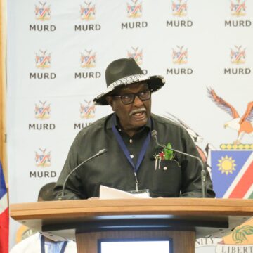 Traditional /Gaseb: Don’t conflate traditional matters with politics