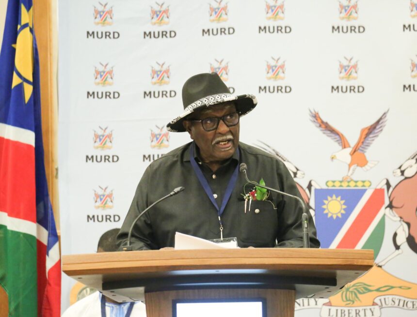 /Gaseb: Don’t conflate traditional matters with politics